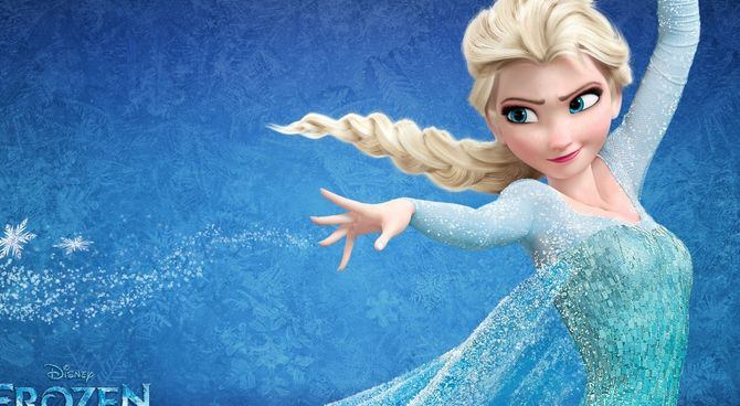 Festa a tema Frozen per bambini